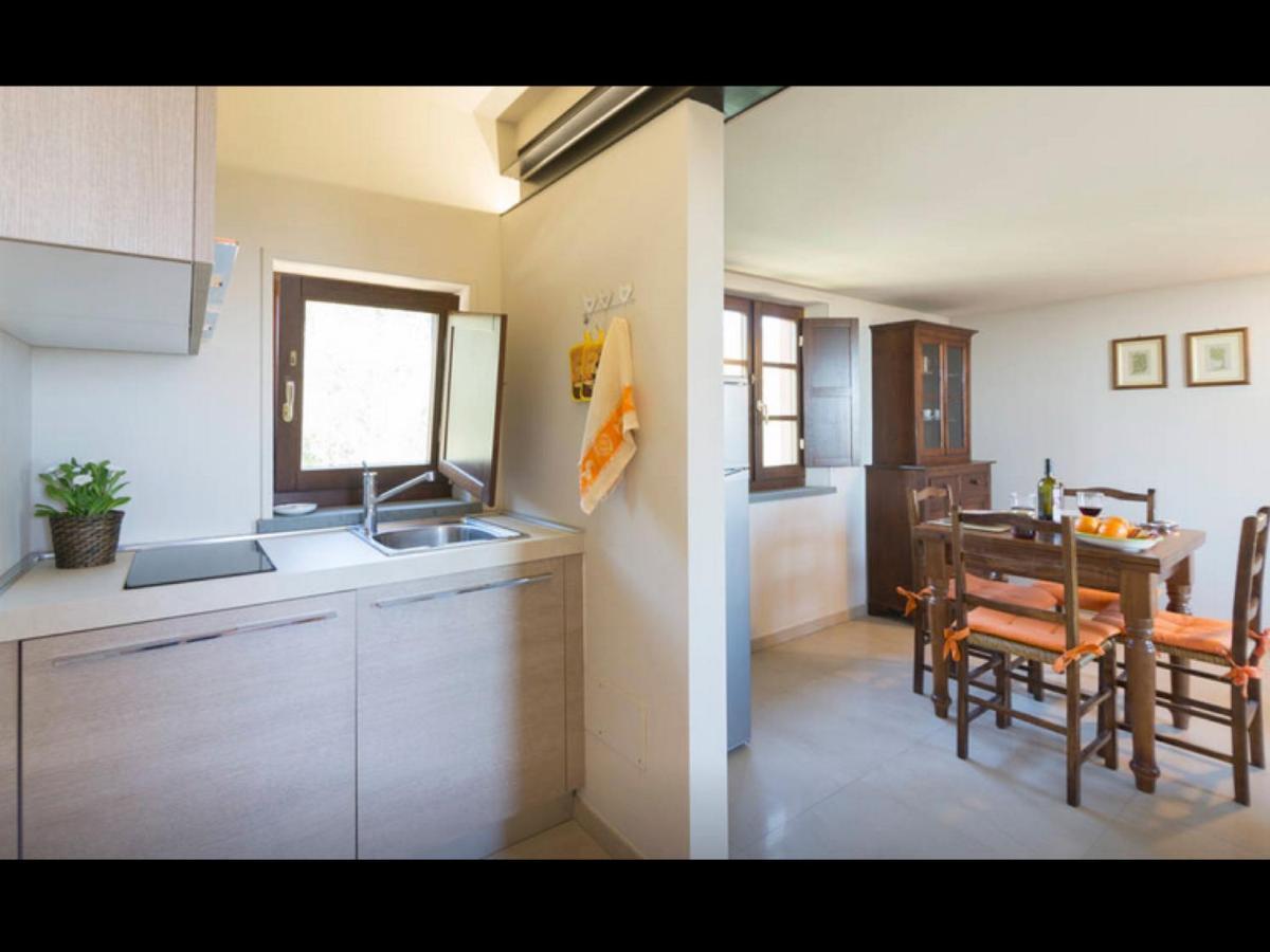 Podere Raffanna Ecologic House Massa e Cozzile Exterior photo