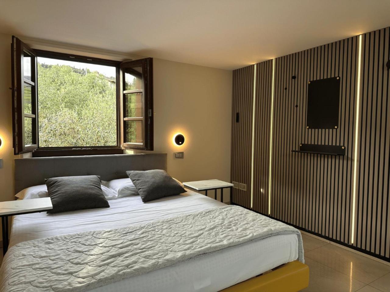 Podere Raffanna Ecologic House Massa e Cozzile Exterior photo