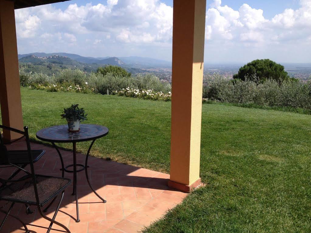 Podere Raffanna Ecologic House Massa e Cozzile Exterior photo
